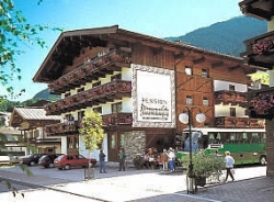 ���� ����� Pension Almrausch 3*