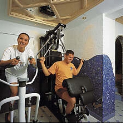 ���� ����� Pension Almrausch 3*