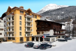 ���� ����� Apartments Gaislachkogel 3*