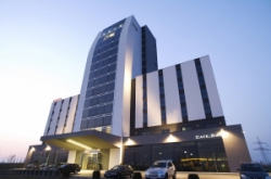 ���� ����� Pannonia Tower 4*