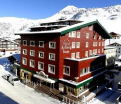 ���� ����� Arlberghaus 4*