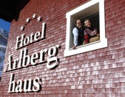 ���� ����� Arlberghaus 4*