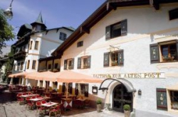���� ����� Posthotel Schladming 4*