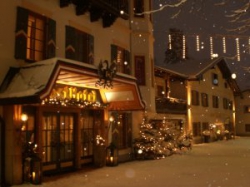 ���� ����� Posthotel Schladming 4*