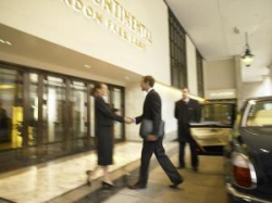 ���� ����� InterContinental London Park Lane 5*