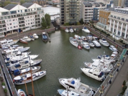 ���� ����� Wyndham London - Chelsea Harbour 5*