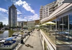 ���� ����� Wyndham London - Chelsea Harbour 5*