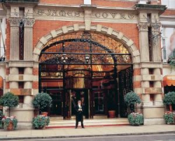 ���� ����� Crown Plaza St. James 4*