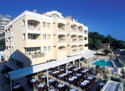 ���� ����� Aparthotel Horizont 3*