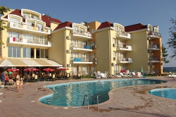 ���� ����� Helios Balchik 3*