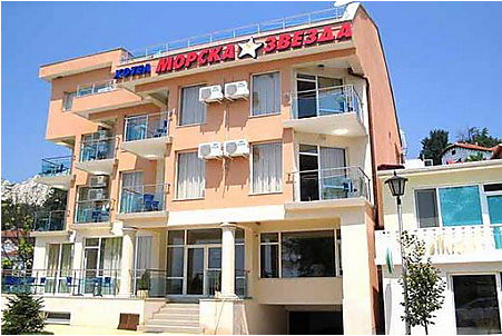 ���� ����� Morska Zvezda 3*