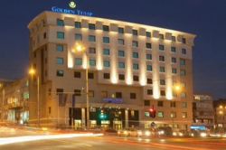 ���� ����� Golden Tulip 4*