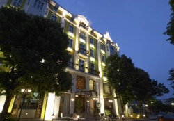 ���� ����� Grand Hotel London (former Musala) 5*