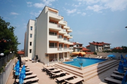 ���� ����� Obzor City 3*
