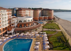 ���� ����� SOL Luna bay 4*