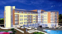 ���� ����� Perla beach III 3*