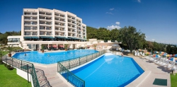 ���� ����� Dahlia Gardens (ex. Parkhotel Magnolia) 4*