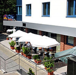 ���� ����� Best Western City 3*