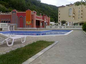 ���� ����� Villas Elenite 3*