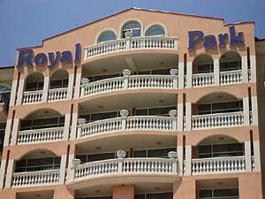 ���� ����� Royal Park 4*