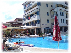 ���� ����� Bohemi 3*