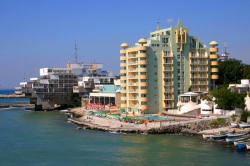 ���� ����� Interotel Pomorie 3*