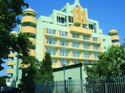���� ����� Interotel Pomorie 3*