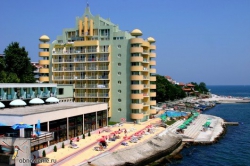 ���� ����� Interotel Pomorie 3*