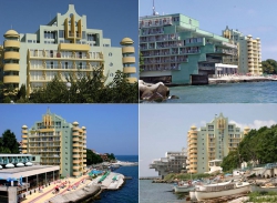 ���� ����� Interotel Pomorie 3*