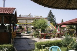���� ����� Trakia Garden 3*