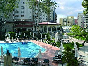���� ����� Helena Park 5*