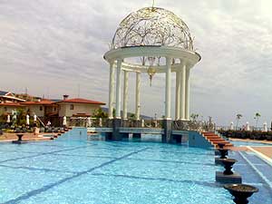 ���� ����� Helena Park 5*