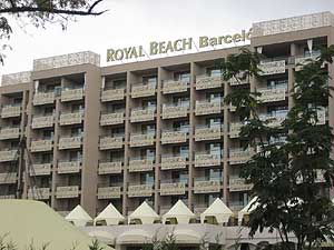   Barcelo Royal Beach 5*
