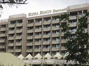 ���� ����� Barcelo Royal Beach 5*