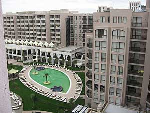 ���� ����� Barcelo Royal Beach 5*