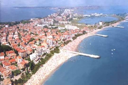 ���� ����� Pomorie Bay 4*