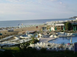 ���� ����� Albena beach club 3*