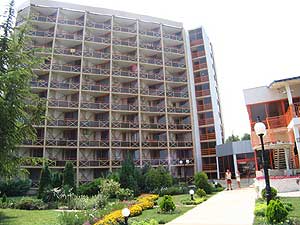 ���� ����� Kaliakra 4*