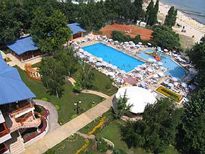 ���� ����� Kaliakra 4*