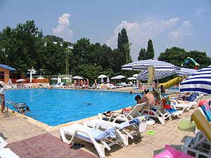 ���� ����� Kaliakra 4*