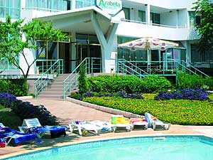 ���� ����� Arabela Beach 4*