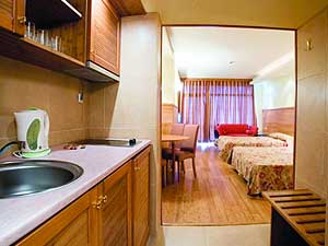 ���� ����� Flamingo 4*