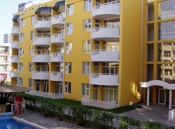 ���� ����� Barco Del Sol 3*