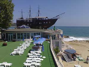 ���� ����� Sirius Beach 4*