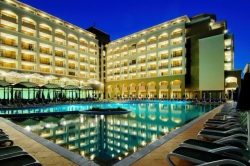 ���� ����� SOL Hotel Nessebar Mare (ex.IFA Beach) 4*