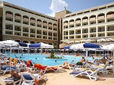   SOL Hotel Nessebar Mare (ex.IFA Beach) 4*