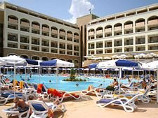���� ����� SOL Hotel Nessebar Mare (ex.IFA Beach) 4*