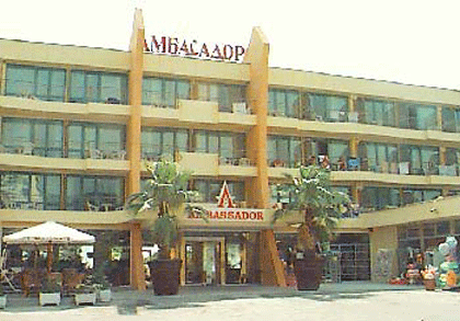 ���� ����� Ambassador 3*