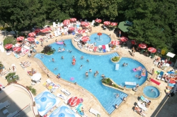 ���� ����� Helios Park 3*