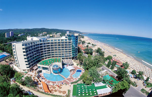 ���� ����� Marina Grand Beach 5*
